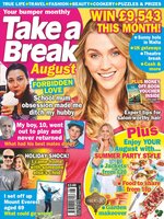 Take a Break Monthly